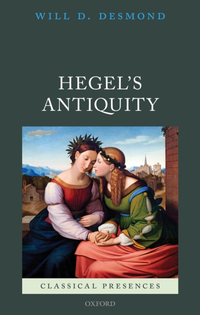 Hegel's Antiquity, EPUB eBook