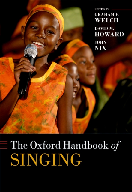 The Oxford Handbook of Singing, PDF eBook
