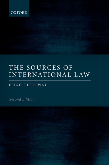 The Sources of International Law, PDF eBook