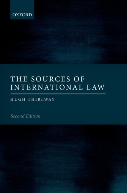 The Sources of International Law, EPUB eBook