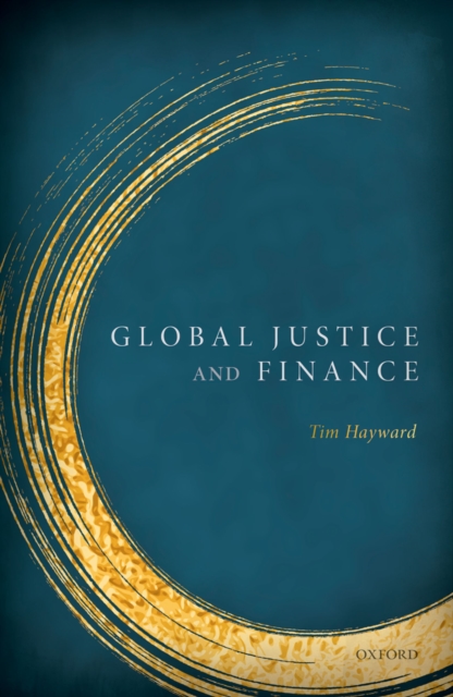 Global Justice & Finance, PDF eBook