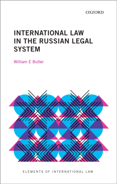 International Law in the Russian Legal System, PDF eBook