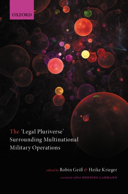 The 'Legal Pluriverse' Surrounding Multinational Military Operations, PDF eBook