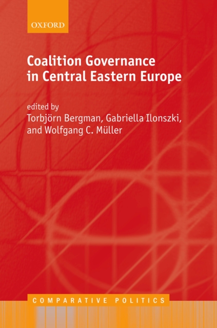 Coalition Governance in Central Eastern Europe, EPUB eBook