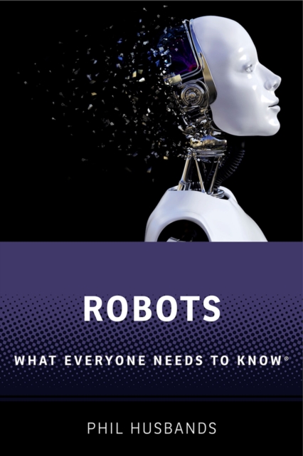 Robots : What Everyone Needs to Know(R), EPUB eBook