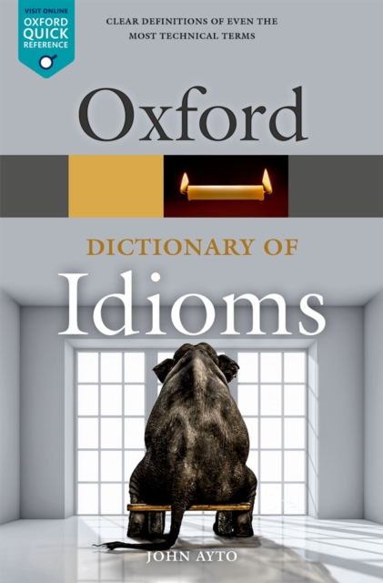 Oxford Dictionary of Idioms, EPUB eBook