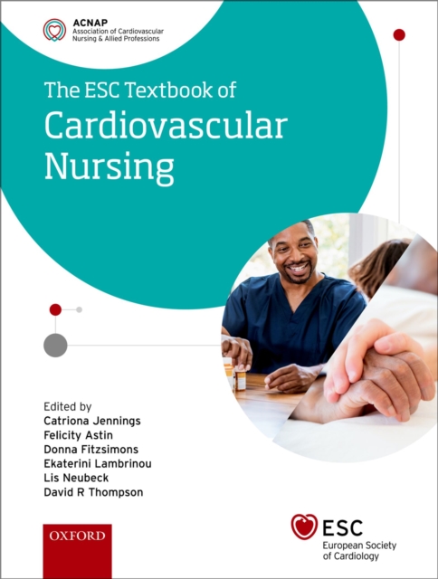ESC Textbook of Cardiovascular Nursing, PDF eBook