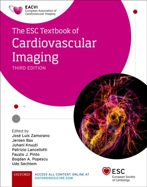 The ESC Textbook of Cardiovascular Imaging, PDF eBook