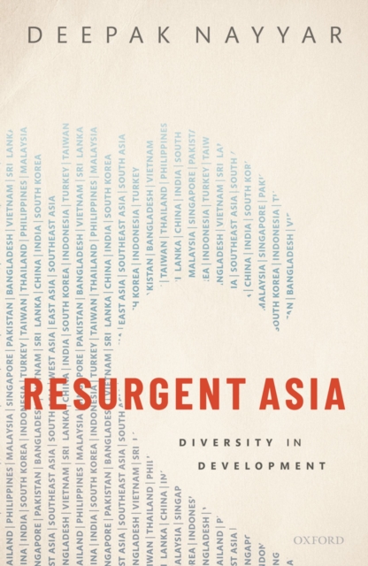 Resurgent Asia : Diversity in Development, EPUB eBook