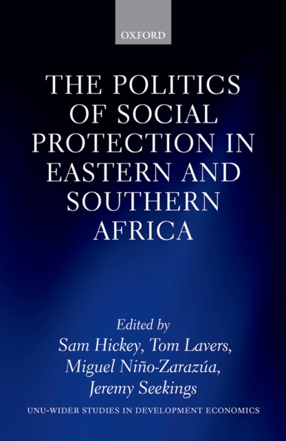 The Politics of Social Protection in Eastern and Southern Africa, PDF eBook