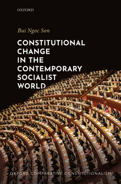 Constitutional Change in the Contemporary Socialist World, PDF eBook