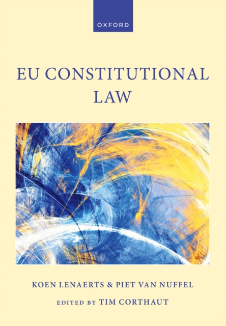 EU Constitutional Law, PDF eBook