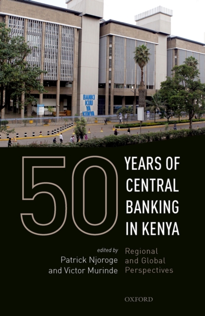50 Years of Central Banking in Kenya, PDF eBook