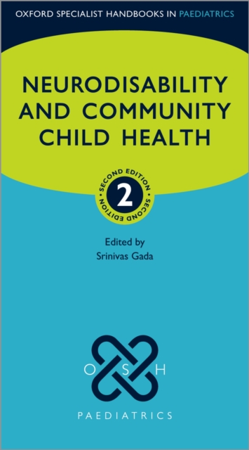 Neurodisability and Community Child Health, EPUB eBook