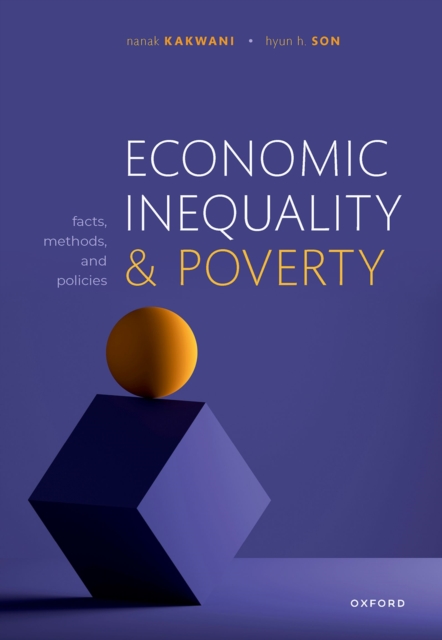 Economic Inequality and Poverty : Facts, Methods, and Policies, EPUB eBook