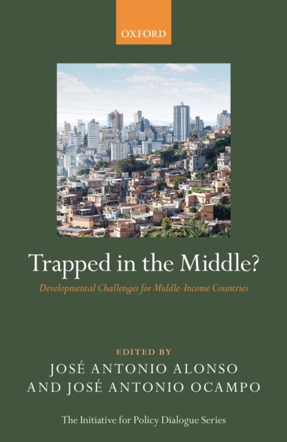Trapped in the Middle? : Developmental Challenges for Middle-Income Countries, EPUB eBook