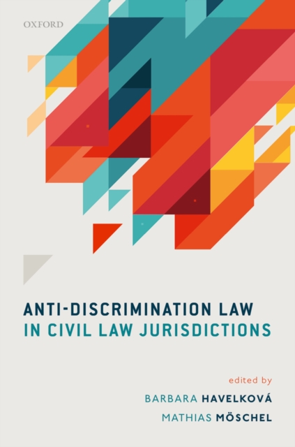 Anti-Discrimination Law in Civil Law Jurisdictions, EPUB eBook