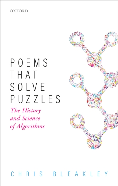 Poems That Solve Puzzles : The History and Science of Algorithms, EPUB eBook