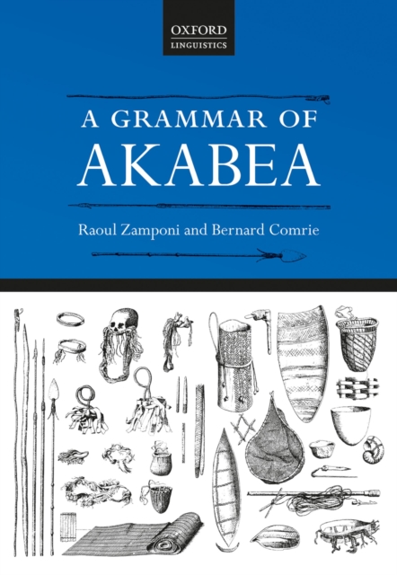 A Grammar of Akabea, PDF eBook