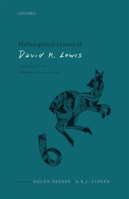 Philosophical Letters of David K. Lewis : Volume 2: Mind, Language, Epistemology, PDF eBook