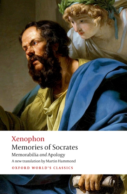 Memories of Socrates : Memorabilia and Apology, PDF eBook