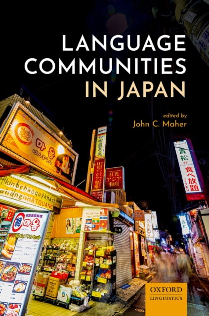 Language Communities in Japan, PDF eBook