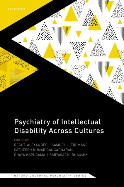 Psychiatry of Intellectual Disability Across Cultures, PDF eBook