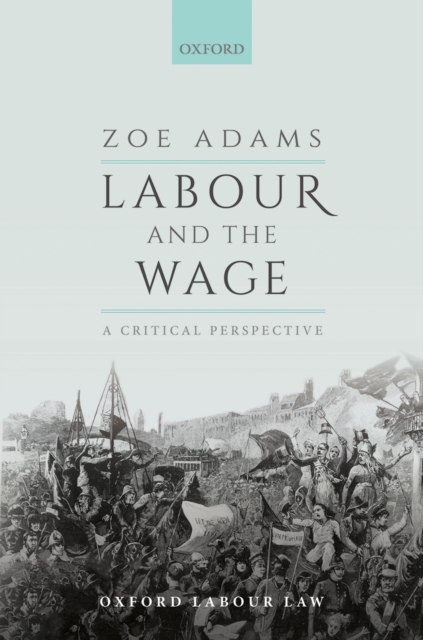 Labour and the Wage : A Critical Perspective, PDF eBook