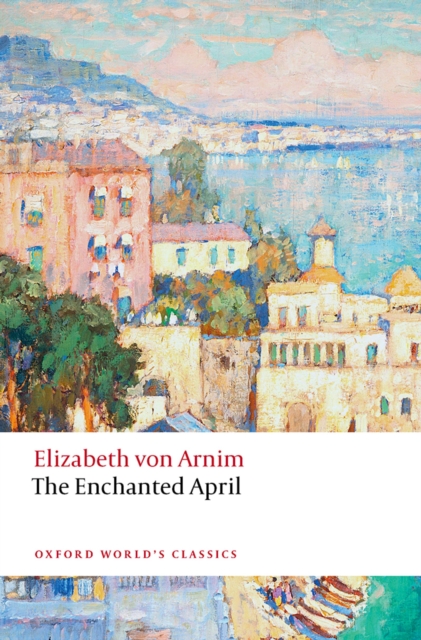 The Enchanted April, EPUB eBook