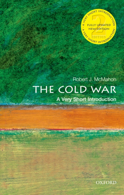 The Cold War: A Very Short Introduction, EPUB eBook