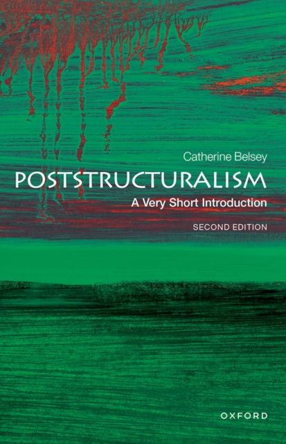 Poststructuralism: A Very Short Introduction, EPUB eBook