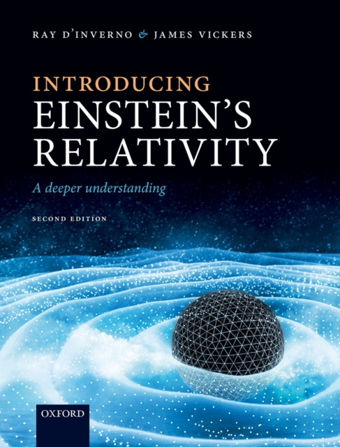 Introducing Einstein's Relativity : A Deeper Understanding, PDF eBook