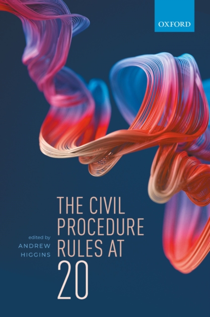 The Civil Procedure Rules at 20, EPUB eBook