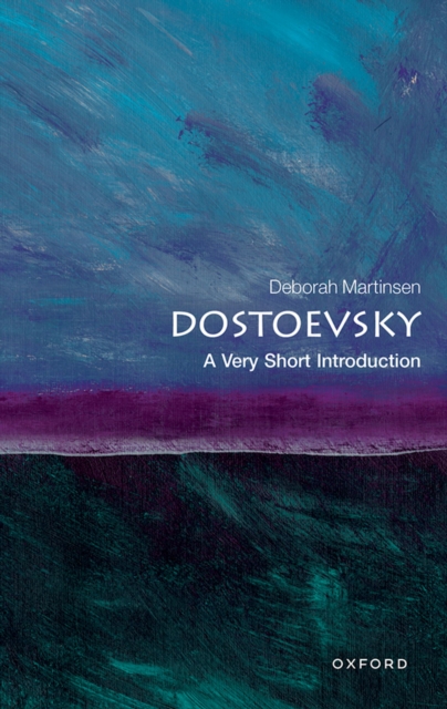 Dostoevsky: A Very Short Introduction, PDF eBook