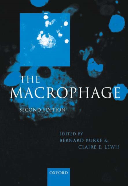 The Macrophage, Hardback Book