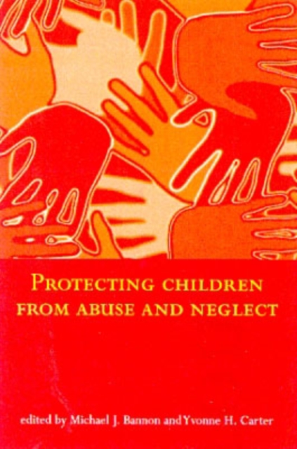 Protecting Children from Abuse and Neglect in Primary Care, Paperback / softback Book
