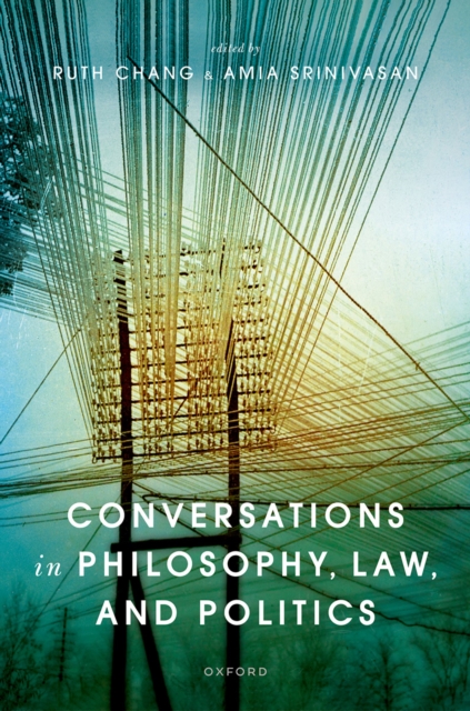 Conversations in Philosophy, Law, and Politics, EPUB eBook