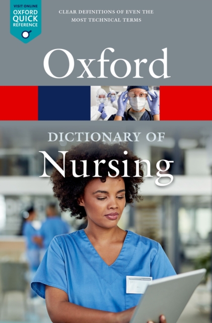 A Dictionary of Nursing, EPUB eBook