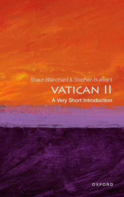 Vatican II: A Very Short Introduction, EPUB eBook