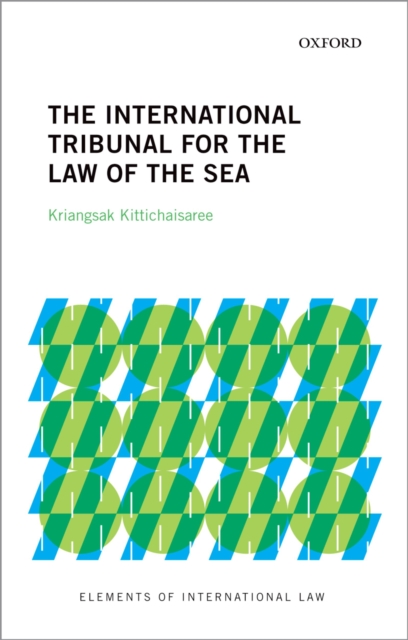 The International Tribunal for the Law of the Sea, EPUB eBook