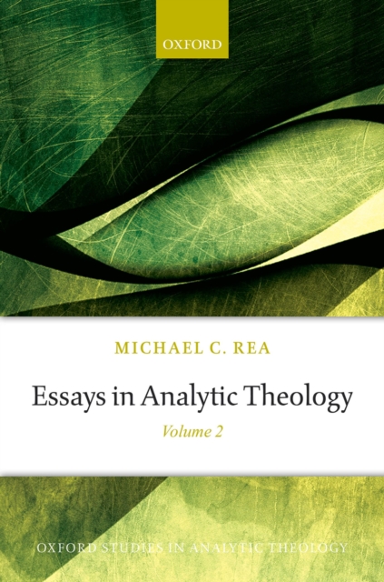 Essays in Analytic Theology : Volume 2, EPUB eBook