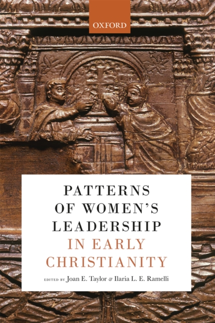 Patterns of Women's Leadership in Early Christianity, EPUB eBook