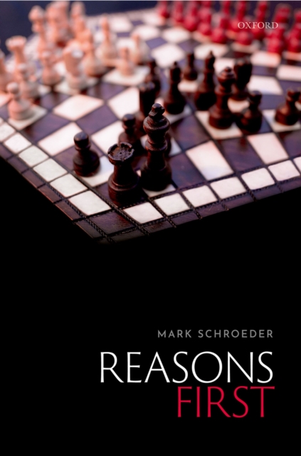 Reasons First, EPUB eBook