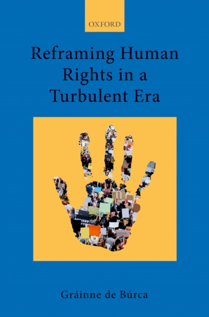 Reframing Human Rights in a Turbulent Era, EPUB eBook