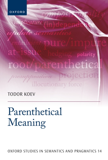 Parenthetical Meaning, PDF eBook