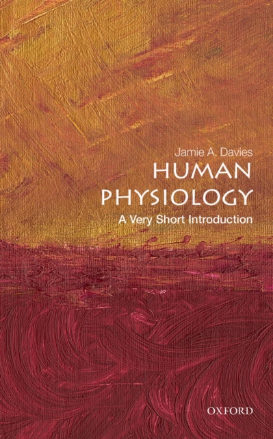 Human Physiology: A Very Short Introduction, EPUB eBook
