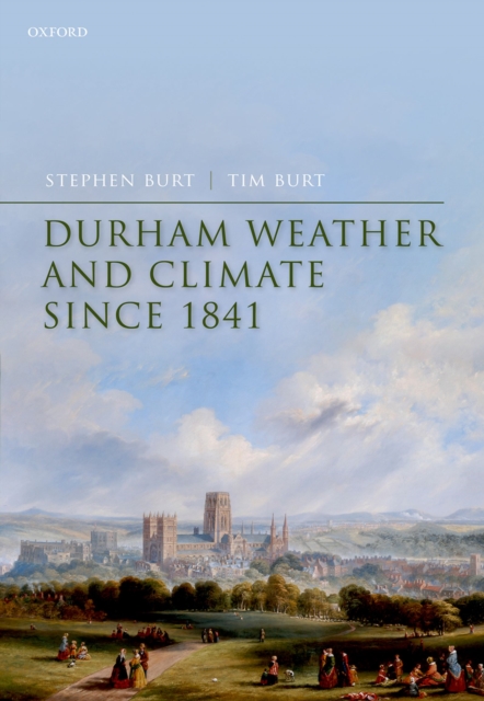 Durham Weather and Climate since 1841, PDF eBook