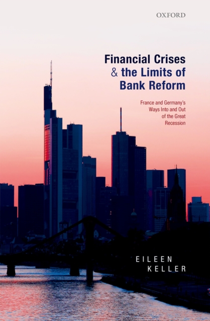 Financial Crises and the Limits of Bank Reform : France and Germany's Ways Into and Out of the Great Recession, PDF eBook