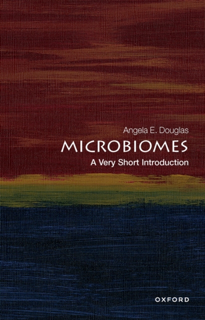 Microbiomes: A Very Short Introduction, PDF eBook