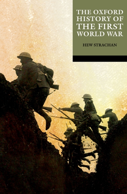 The Oxford History of the First World War, PDF eBook